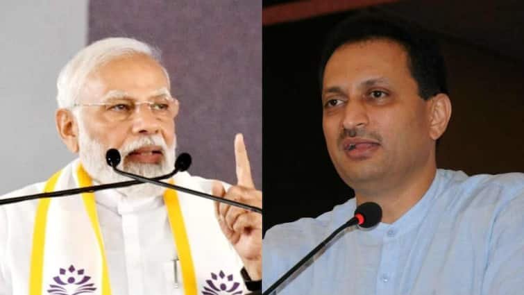 Anantkumar Hegde 6 Time BJP MP from Uttara Kannada replaced after Constitution Change remark | BJP MP: ஆறு முறை எம்.பி.யா இருந்தாலும் இதான் கதி! அரசியல் சாசனம் குறித்து சர்ச்சை கருத்து