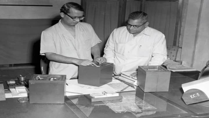 Shortest Lok Sabha election 1980 election commission takes 4 days to complete the mammoth process