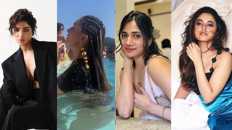 samantha hansika Priyanka Mohan Aishwarya Dutta latest photos trending on social media