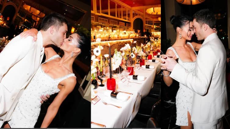 Amy Jackson Ed Westwick engagement photos goes viral