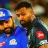 hardik-pandya-says-rohit-sharma-playing-under-me-at-mumbai-indians-would-not-be-awkward-ipl-2024 | IPL 2024: ரோகித் சர்மா எனது தோளில் கைபோட்டு இந்த தொடர் முழுவதும் என்னுடனே இருப்பார்