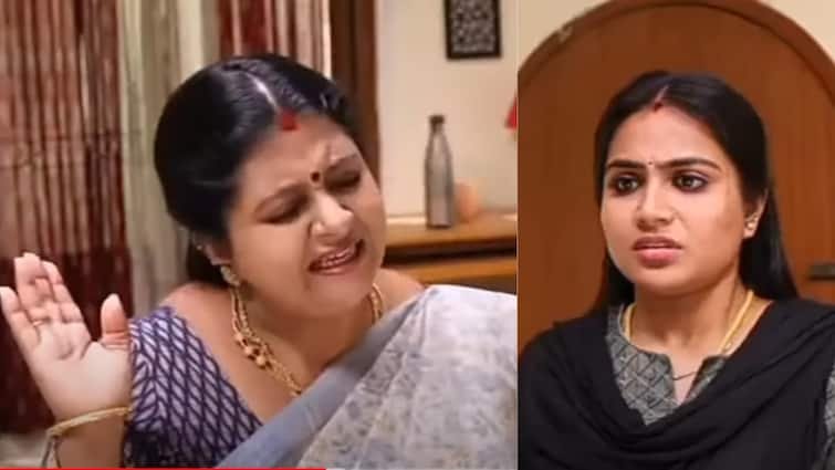 vijay tv siragadikka aasai serial march 16th episode update | Siragadikka Aasai :பார்லரின் பெயர் மாற்றிய விவகாரம் …ரோகிணியை லெப்ட் ரைட் வாங்கிய விஜயா