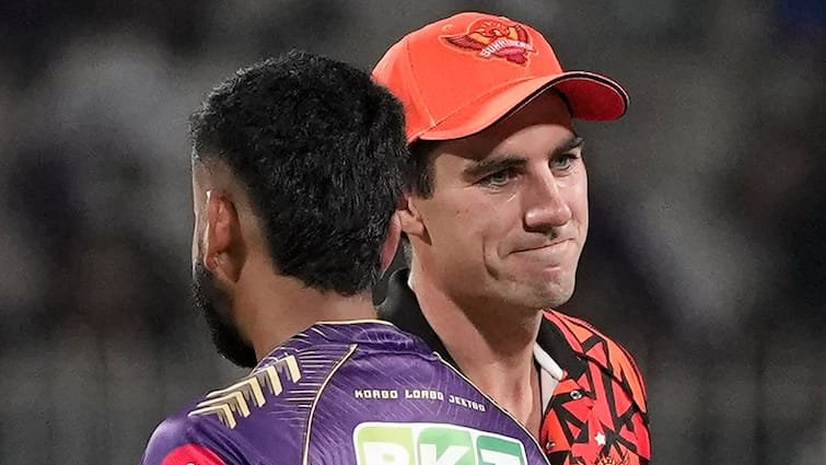 KKR Vs SRH IPL 2024 Innings Highlights Kolkata knight riders Gives 209 Runs Target to sunrisers hyderabad | KKR Vs SRH Innings Highlights: ஐதராபாத்திற்கு எதிராக ரஸல் ருத்ரதாண்டவம்