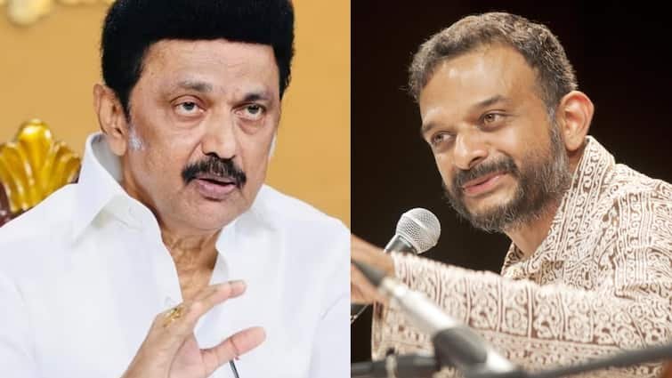 “இசையிலும் குறுகிய அரசியலைக் கலக்க வேண்டாம்” டி.எம்.கிருஷ்ணாவுக்கு குரல் கொடுத்த ஸ்டாலின்!