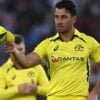 Marcus Stoinis has been dropped from Australia’s central contract list for 2024–25 | Marcus Stoinis: ஆஸ்திரேலிய மத்திய ஒப்பந்தத்தில் இருந்து நீக்கப்பட்ட ஸ்டோனிஸ்