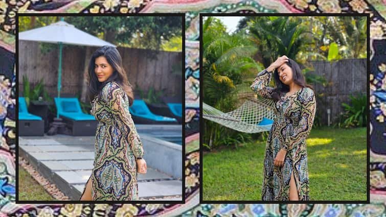 Anju Kurian Photos : கேரள அழகி அஞ்சு குரியனின் க்யூட் புகைப்படங்கள்!