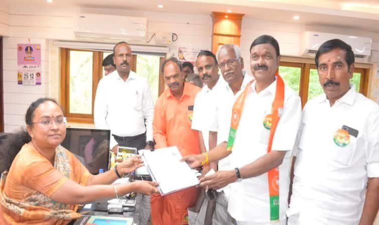 Lok Sabha Election 2024: சண்முகத்தின் பெயரிலேயே 9 பேரின் வேட்பு மனு ஏற்பு – ஏ.சி. சண்முகம் அதிர்ச்சி