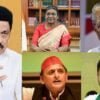 draupadi murmu Arvind Kejriwal tejashwi yadav and many leaders sending Birthday wishes to cm Mk Stalin
