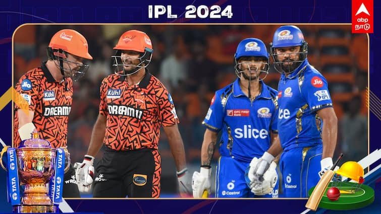IPL Records: வெறித்தனம்; ஒத்த போட்டியில் மொத்த சாதனைகளையும் ஊதித் தள்ளிய ஹைதராபாத் – மும்பை பேட்ஸ்மேன்கள்!