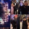 Anant Ambani coctail party photos and videos out celebrities like dhoni sachin tendulkar mark zuckerberg are seen on the party