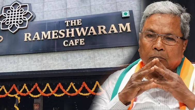 பெங்களூரு உணவகத்தில் வெடித்தது வெடிகுண்டுதான் – முதலமைச்சர் சித்தராமையா