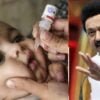 Polio Drops Camp is being held all over Tamil Nadu today cm stalin requested to parents