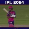IPL 2024 RR vs DC: கடைசி ஓவரில் பொளந்து கட்டிய ரியான் பராக்..டெல்லி அணிக்கு 186 ரன்கள் இலக்கு!