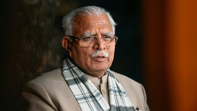 Haryana CM: ஹரியானா முதலமைச்சர் பதவியை ராஜினாமா செய்தார் மனோகர் லால் கட்டார்