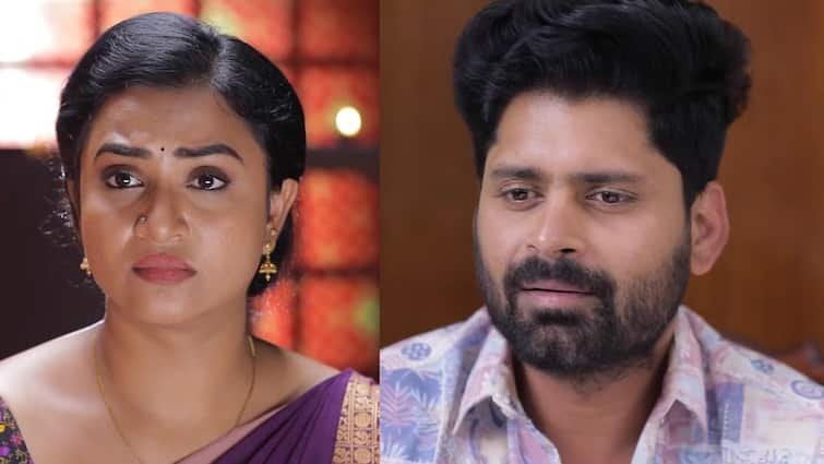 Idhayam Serial: கண்ணீருடன் பாரதி: சாரதாவுக்கு ஷாக் கொடுத்த ஜோசியர்: இதயம் சீரியல் அப்டேட்!