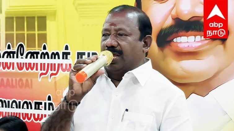 Who Is Kumaraguru Kallakurichi Candidate Lok Sabha Election 2024 Know Profile Biodata – TNN | Kumaraguru Profile: கிளை செயலாளர் டூ அதிமுக நாடாளுமன்ற வேட்பாளர்