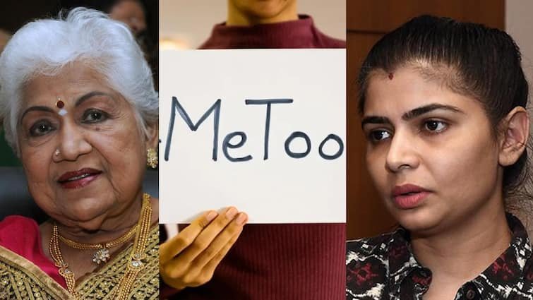 singer chimayi call actress sowkar Janaki comments on me too movement the OG survivor shaming and victim blaming video. | Chimayi: Me Too இயக்கத்தை இழிவுபடுத்திப் பேசிய சௌக்கார் ஜானகி