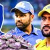 IPL captains salary Details Watch video | IPL captains salary : தோனி, ரோகித்தை விட அதிக சம்பளம் வாங்கும் கேப்டன்! யார் தெரியுமா?