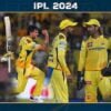 IPL 2024 Points Table after Chennai Super Kings vs Gujarat Titans Match CSK First Place