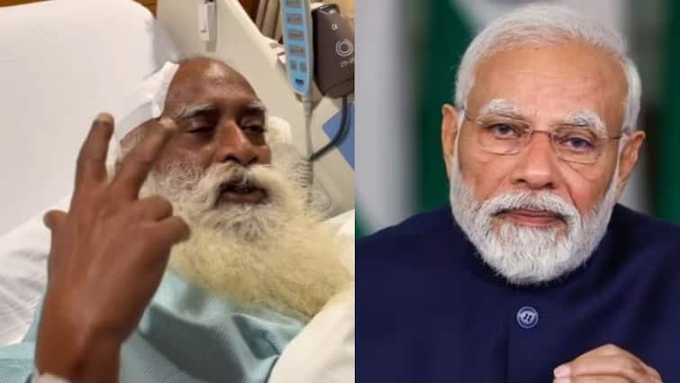 Sadhguru Brain Surgery: “மீண்டு வர வேண்டும்” ஐசியூவில் சத்குரு