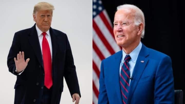 Joe biden to taken on Donald trump US president election 2024 interesting facts
