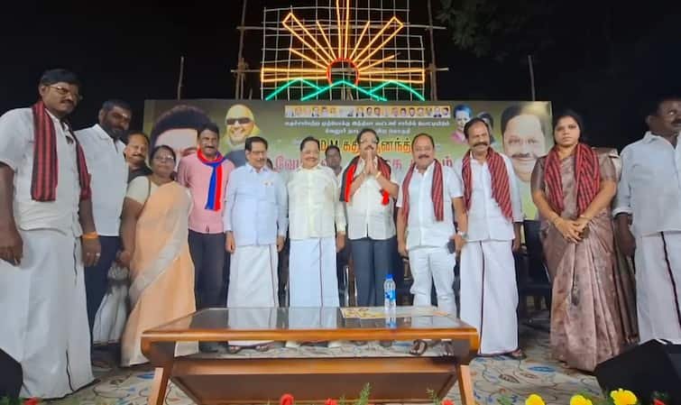 ஒரே நாடு, ஒரே மதம், ஒரே சாமி, ஒரே தேர்தல்…ஜனநாயகம் இல்லாமல் போயிடும் – அமைச்சர் துரைமுருகன்