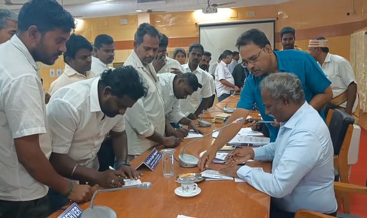 Lok Sabha Election 2024 31 Candidates Contesting in Tiruvannamalai Parliamentary Constituency – TNN | Lok Sabha Election 2024: திருவண்ணாமலை நாடாளுமன்ற தொகுதியில் எத்தனை வேட்பாளர்கள் போட்டி
