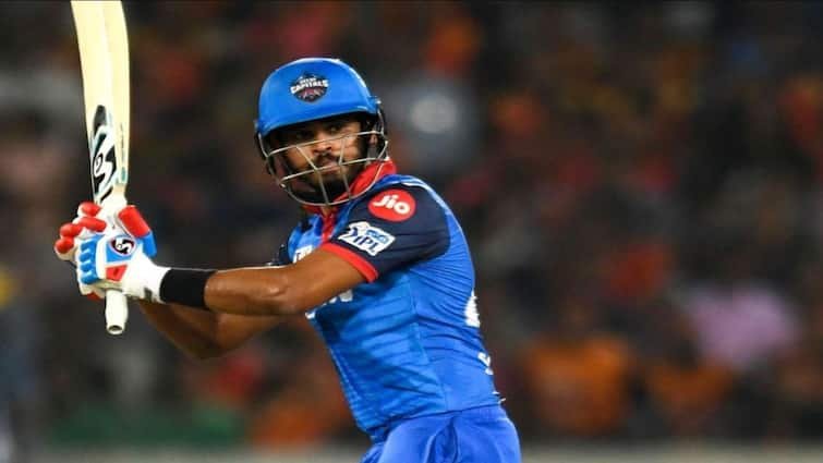 Shreyas Iyer is the only Indian captain to smash 10 or more sixes in an IPL innings.