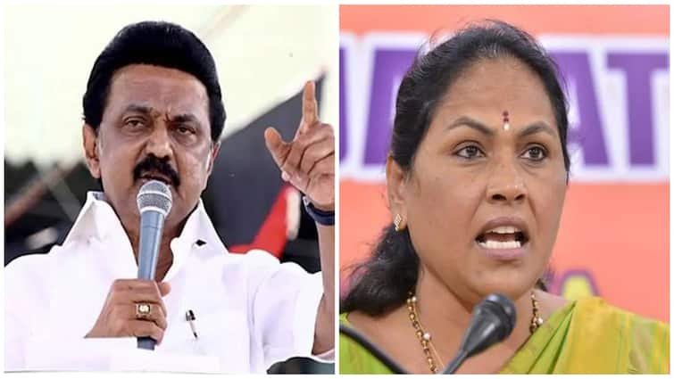 "அசிங்கமான பிரிவினைவாத அரசியல்" – மத்திய அமைச்சர் ஷோபாவை சாடிய முதலமைச்சர் மு.க.ஸ்டாலின்