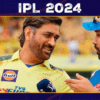 IPL 2024 Rohit Sharma MS Dhoni won the trophy 5 times will be playing only as players for the first time