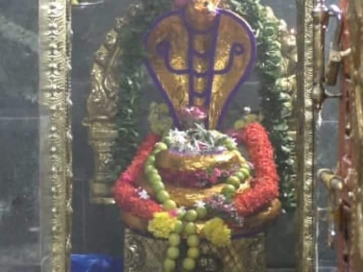 Shivratri 2024 Karur Sri Kashi Vishwanath Temple First time special abhishekam ccasion of Shivratri – TNN