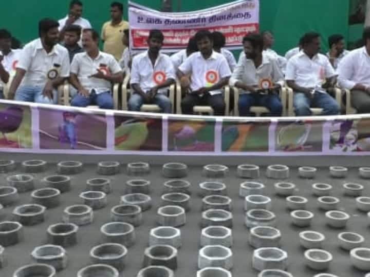 World Water Day Awareness program to protect bird species in karur – TNN | உலக தண்ணீர் தினம்