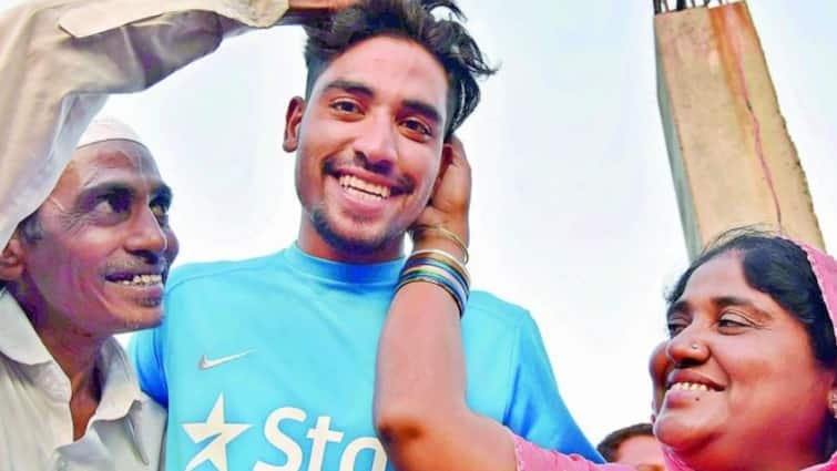 Mohammed Siraj: கேட்டரிங் வேலை.. ரூமாலி ரொட்டி.. கையெல்லாம் எறியும்! கடந்து வந்த பாதையை நினைத்து உருகிய முகமது சிராஜ்!