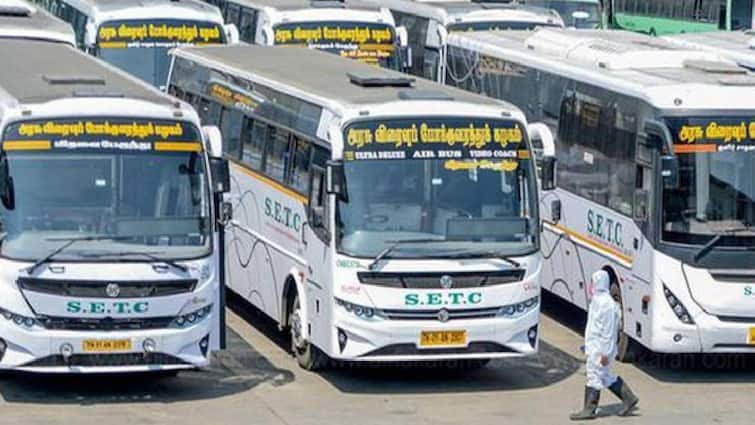 Special Buses: சொந்த ஊருக்கு பயணம் மேற்கொள்ளும் மக்களே..! இன்று முதல் சிறப்பு பேருந்துகள் இயக்கம்.. முழு விவரம்..
