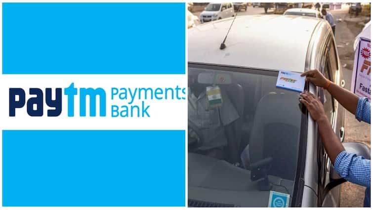 Paytm Payments Bank NHAI Advisory Paytm FASTag users to switch to other bank FASTag before March 15 | Paytm FASTag: வாகன ஓட்டிகளே! நாளை மறுநாளே பேடி எம் ஃபாஸ்டேக்கிற்கு கடைசி