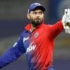 IPL 2024 rishabh pant becomes first player in ipl history to complete 100 matches for delhi capitals