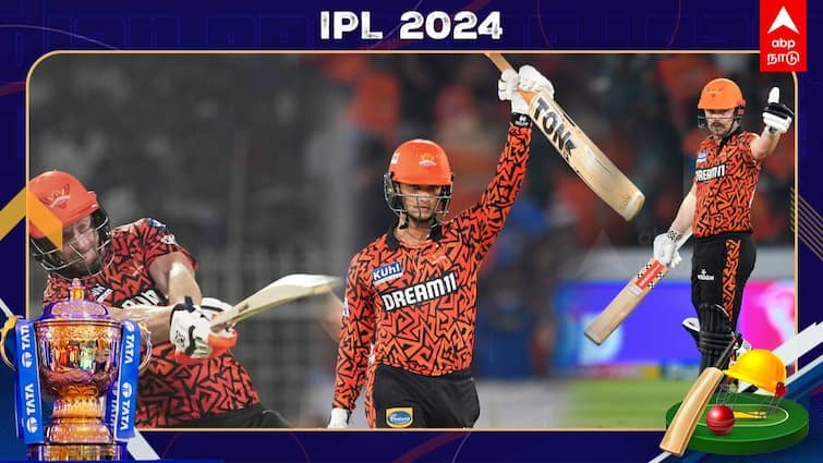 Highest Score in IPL History: அம்மாடியோவ்! 277 ரன்கள் குவித்து ஐபிஎல் வரலாற்றில் புதிய சாதனை படைத்த சன்ரைசர்ஸ் ஹைதராபாத்!