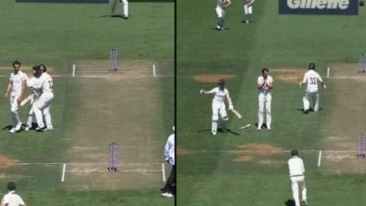 KANE WILLIAMSON IS RUN OUT IN TEST CRICKET FOR THE FIRST TIME IN 12 YEARS