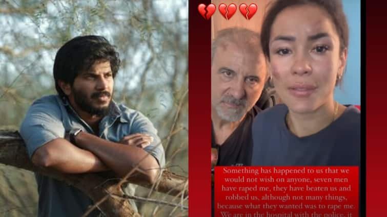 Actor Dulquer Salmaan shocked by the gang physically abused of a Brazilian woman by a group of seven people | “நான் உடைந்துவிட்டேன்” ஜார்க்கண்டில் ஸ்பெயின் பெண் கூட்டு பாலியல் வன்கொடுமை