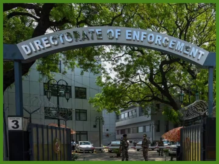 சென்னை கோட்டூர்புரம் உள்ளிட்ட 5 இடங்களில் அமலாக்கத்துறை சோதனை…