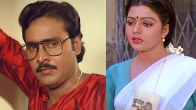 Banupriya quitted her school education because of bhagyaraj shares her old memories