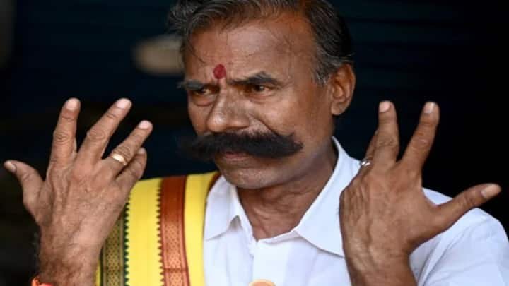 Election King K Padmarajan to contest election for the 239th time this time from Dharmapuri | Election King: 238 முறை தோல்வி! ஜனநாயக திருவிழாவில் பங்கேற்கும் ‘எலெக்சன் கிங்’