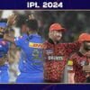 MI vs SRH LIVE Score IPL 2024 Live Updates Sunrisers Hyderabad vs Mumbai Indians Match Highlights Scorecard Rajiv Gandhi International Stadium