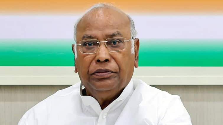 Lok Sabha Election 2024 Congress Chief Mallikarjun Kharge Answer Contest Election