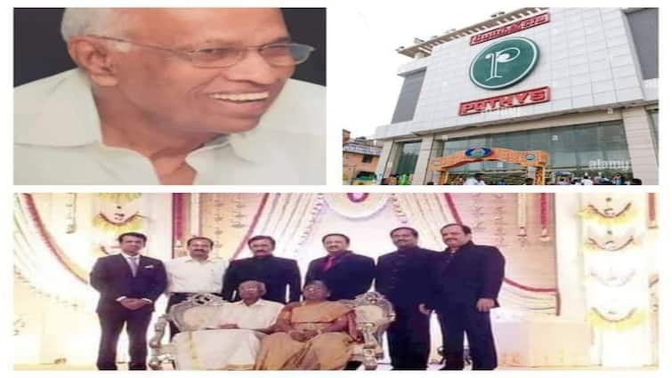 Pothys: போத்தீஸ் நிறுவனர் கே.வி.பி.சடையாண்டி மூப்பனார் காலமானார்!