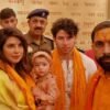 Priyanka Chopra: நடிகை பிரியங்கா சோப்ரா மகளுடன் அயோத்தி ராமர் கோயில் விசிட் – புகைப்பட தொகுப்பு!