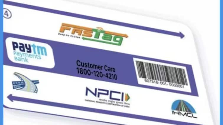 steps to close paytm fastag and shift to another bank fastag