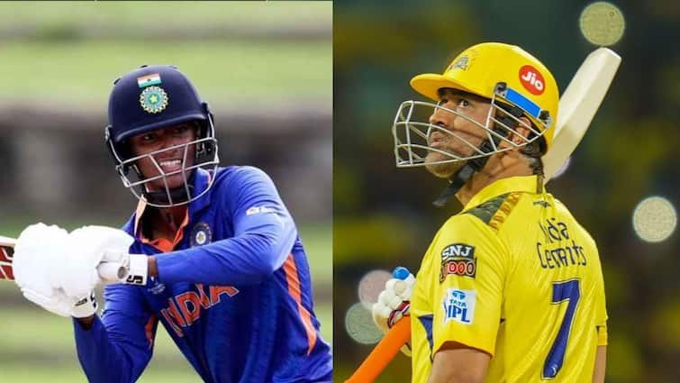 ipl 2024 oldest and youngest player ms dhoni csk angkrish raghuvanshi kkr full list here every team