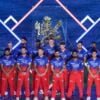 Team RCB Changes its name and jersey in RCB Unbox event 2024