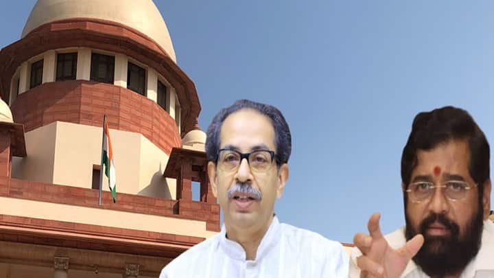 கட்சியை மீட்டெடுப்பாரா உத்தவ் தாக்கரே? உச்சநீதிமன்றம் எடுக்கப்போகும் முடிவு என்ன?